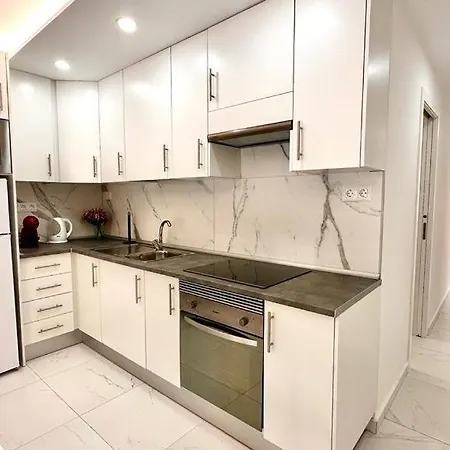Precioso Y Nuevo De 2 - Mareverde Appartement Costa Adeje (Tenerife)