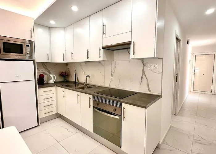 Precioso Y Nuevo De 2 - Mareverde Apartamento Costa Adeje (Tenerife)