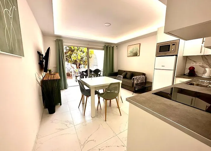 Precioso Y Nuevo De 2 - Mareverde * Costa Adeje (Tenerife)