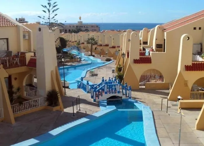 Precioso Y Nuevo De 2 - Mareverde Apartamento Costa Adeje (Tenerife)