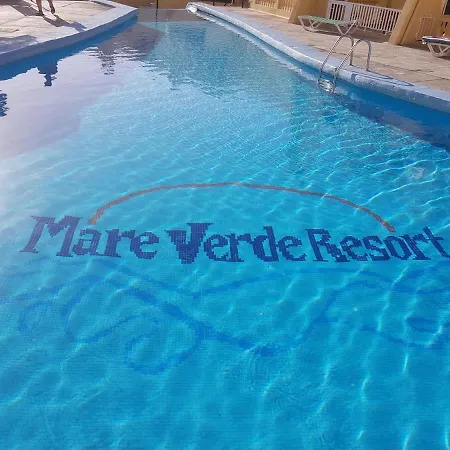 Apartament Precioso Y Nuevo De 2 - Mareverde