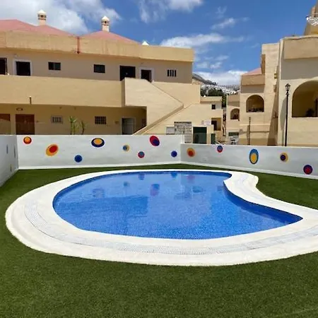 Apartament Precioso Y Nuevo De 2 - Mareverde Costa Adeje (Tenerife)