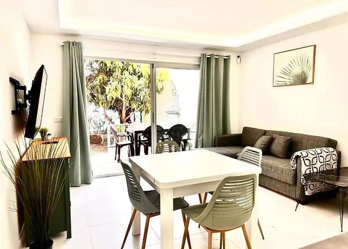 Precioso Y Nuevo De 2 - Mareverde * Costa Adeje (Tenerife)