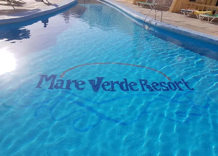 Appartamento Precioso Y Nuevo De 2 - Mareverde